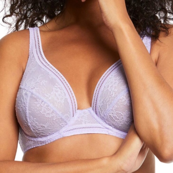 Maison Lejaby 16439 Miss Lejaby Triangle Bra - Picture 1 of 6